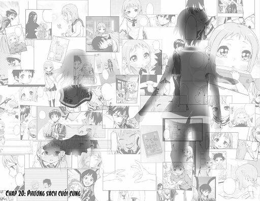 mahou shoujo of the end chapter 20 3