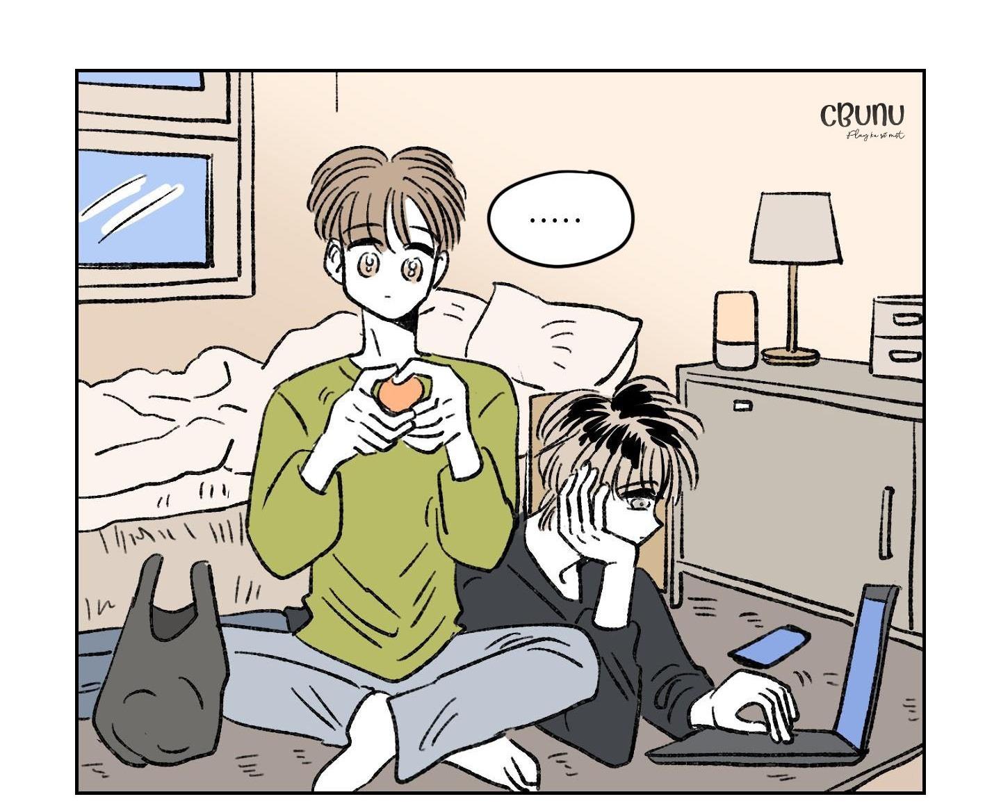 tình tay ba giữa chó, sói và mèo chapter 13 41