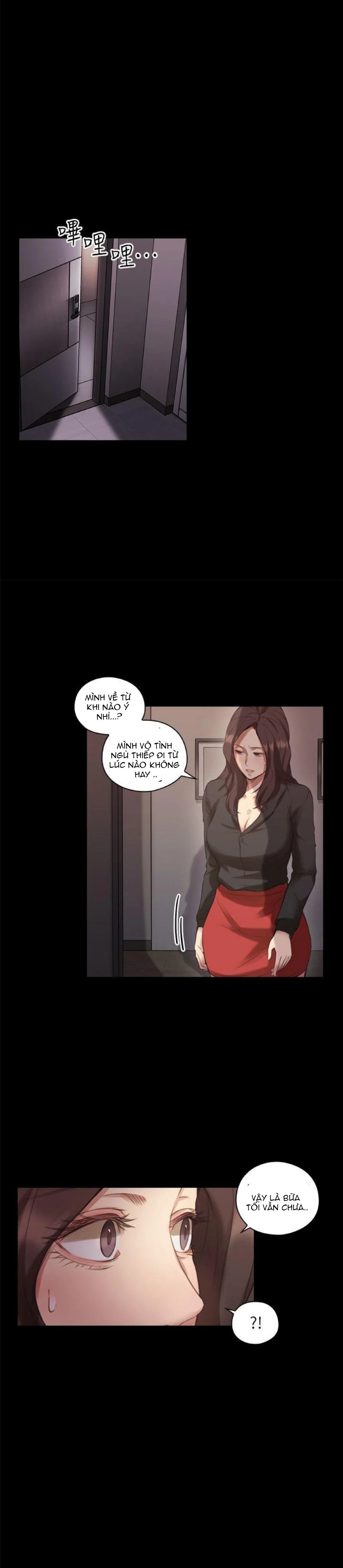 tình nhân chapter 41 20