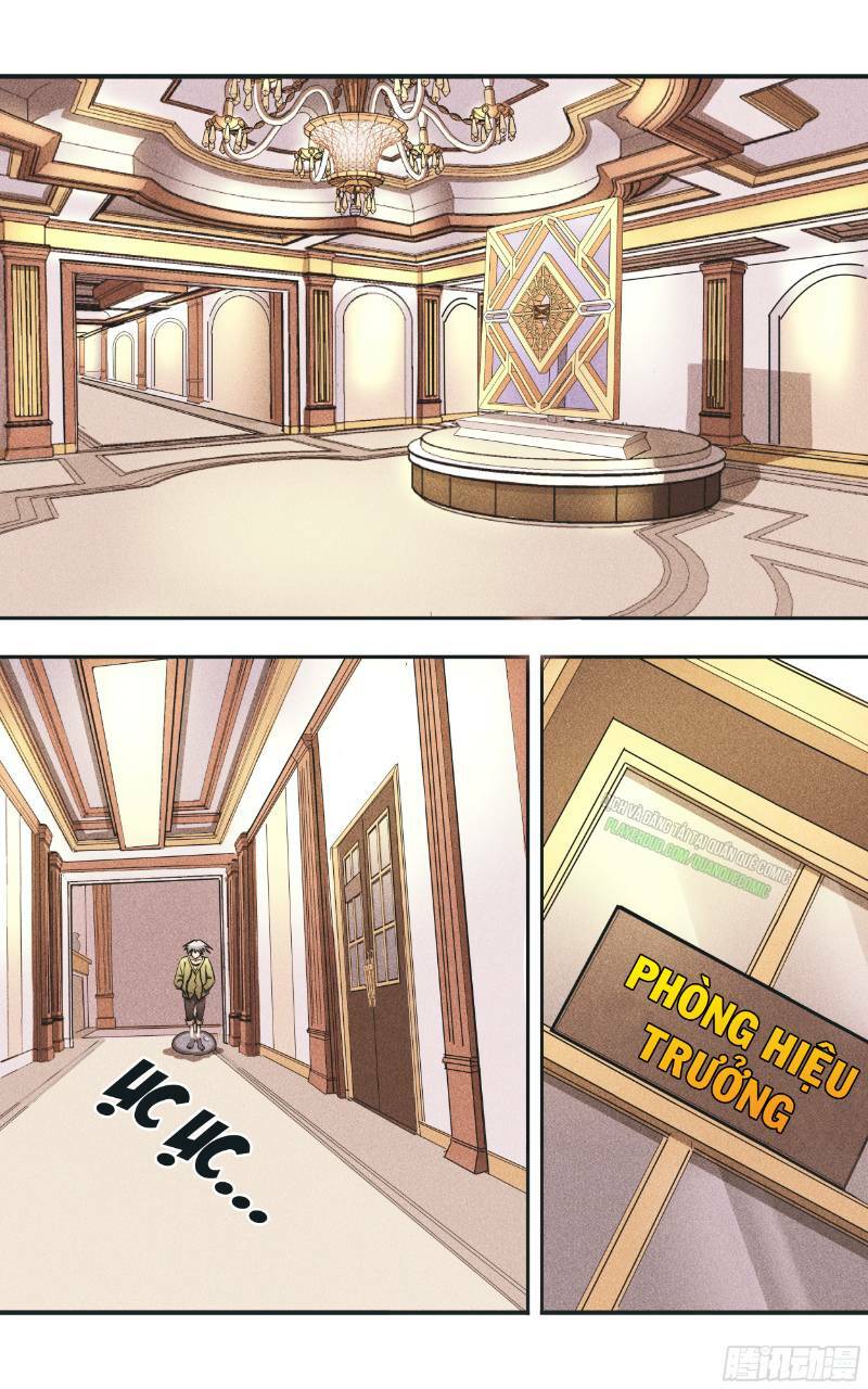 vạn thế tín sử chapter 14 1