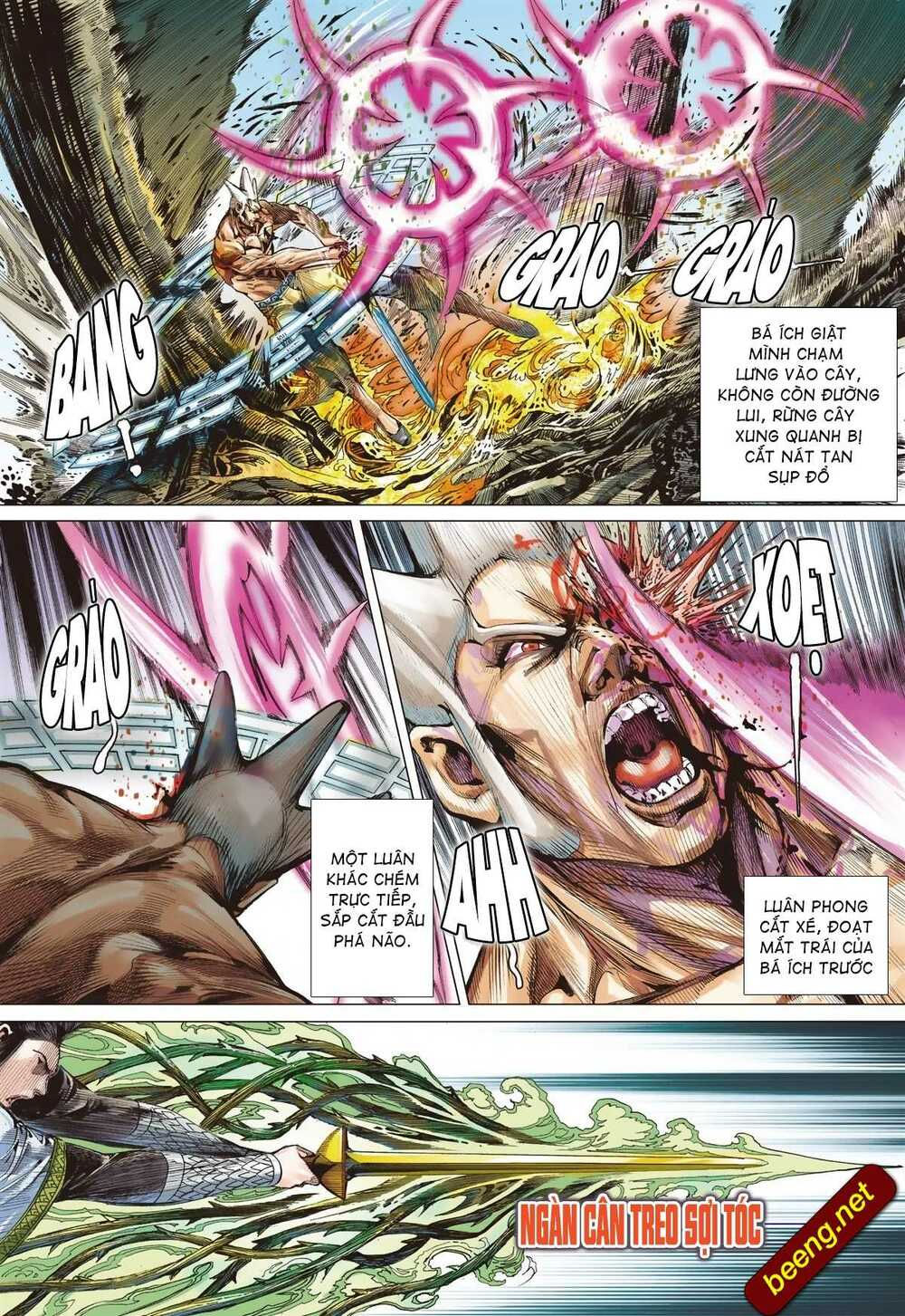 sơn hải kinh truyện chapter 216 23