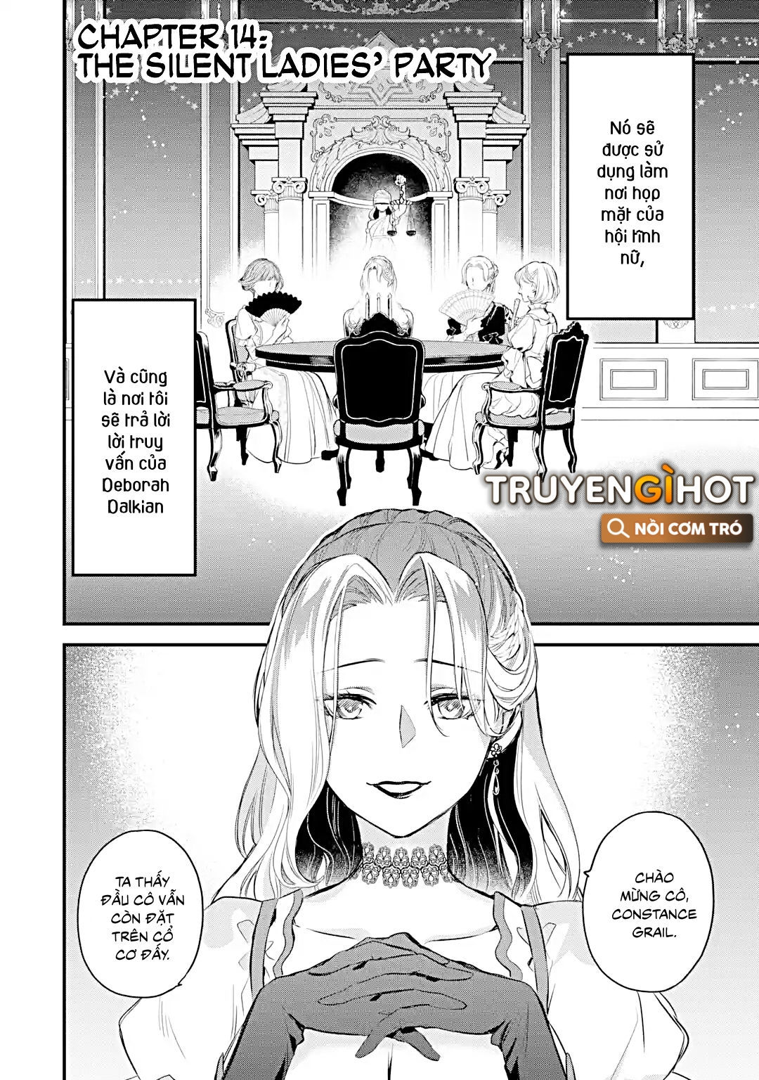 chén thánh của eris chapter 18.1 5