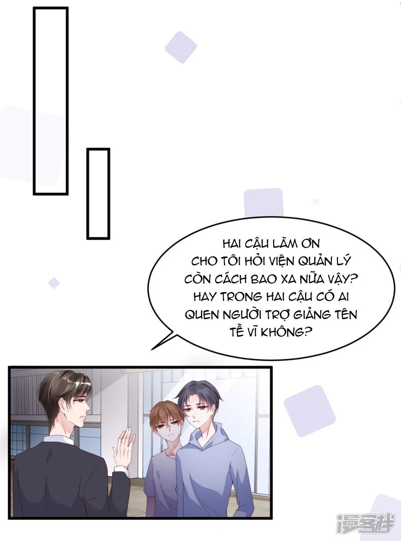 tình sử lãng mạn của hồ ly chapter 15 7