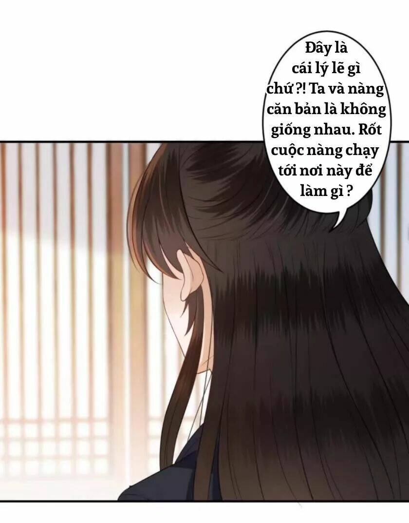 theo đuổi hoàng tử quá khó a~ chapter 87 14