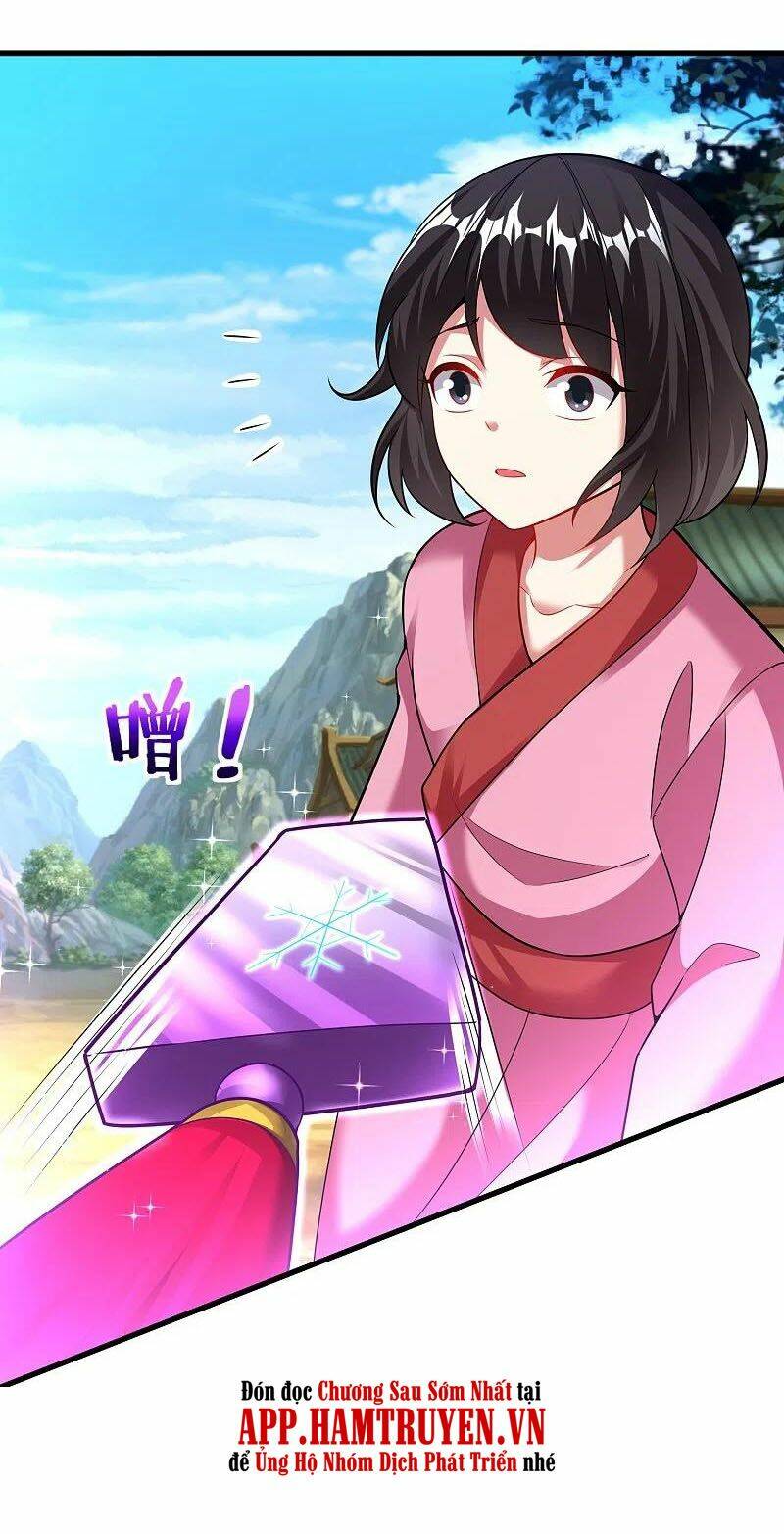 đạo ấn chapter 196 34