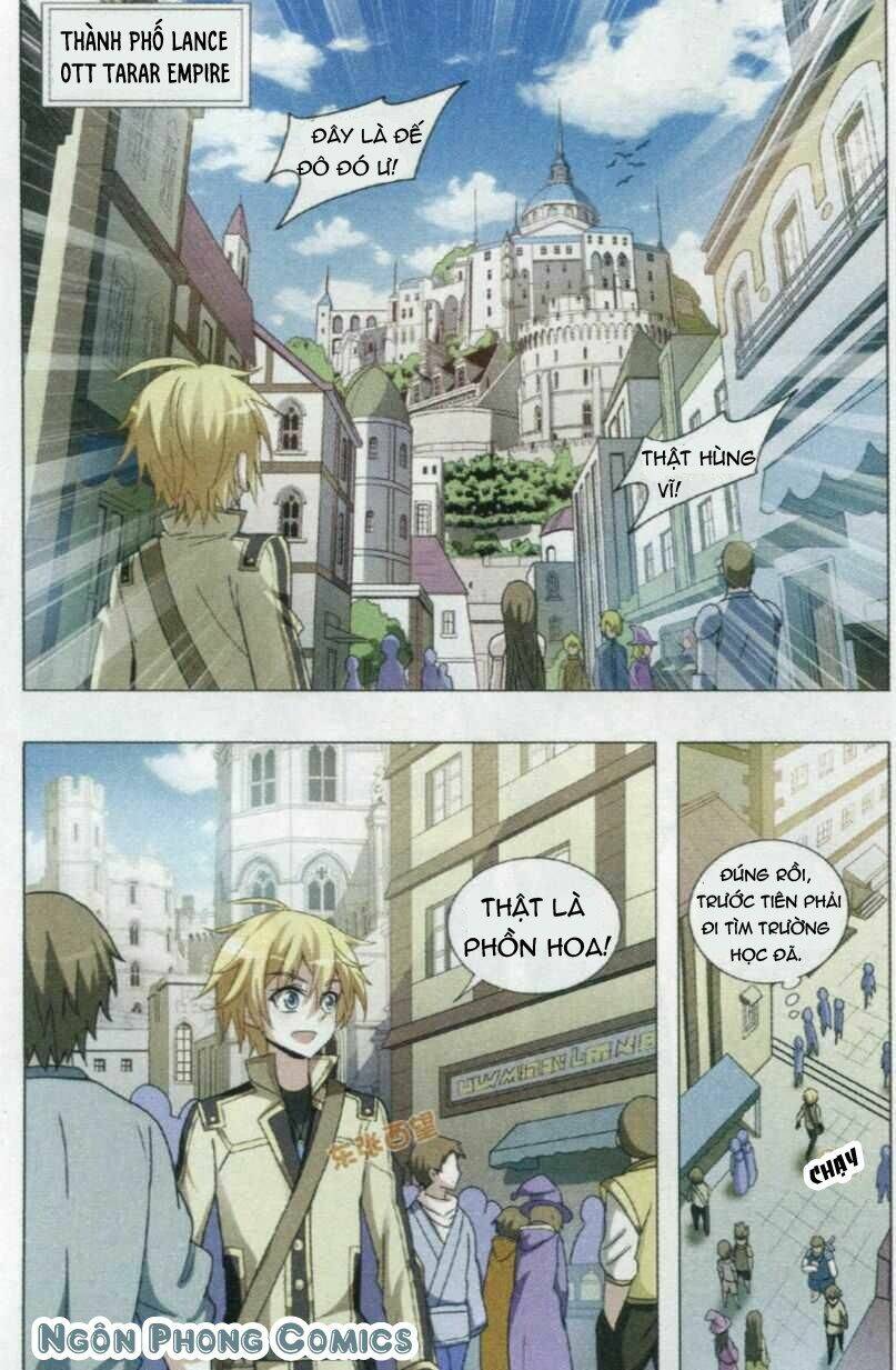 anh hùng phong sương chapter 3 6