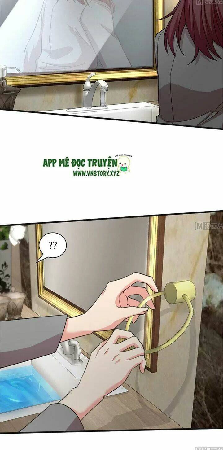 thiên hậu trở về chapter 181 10