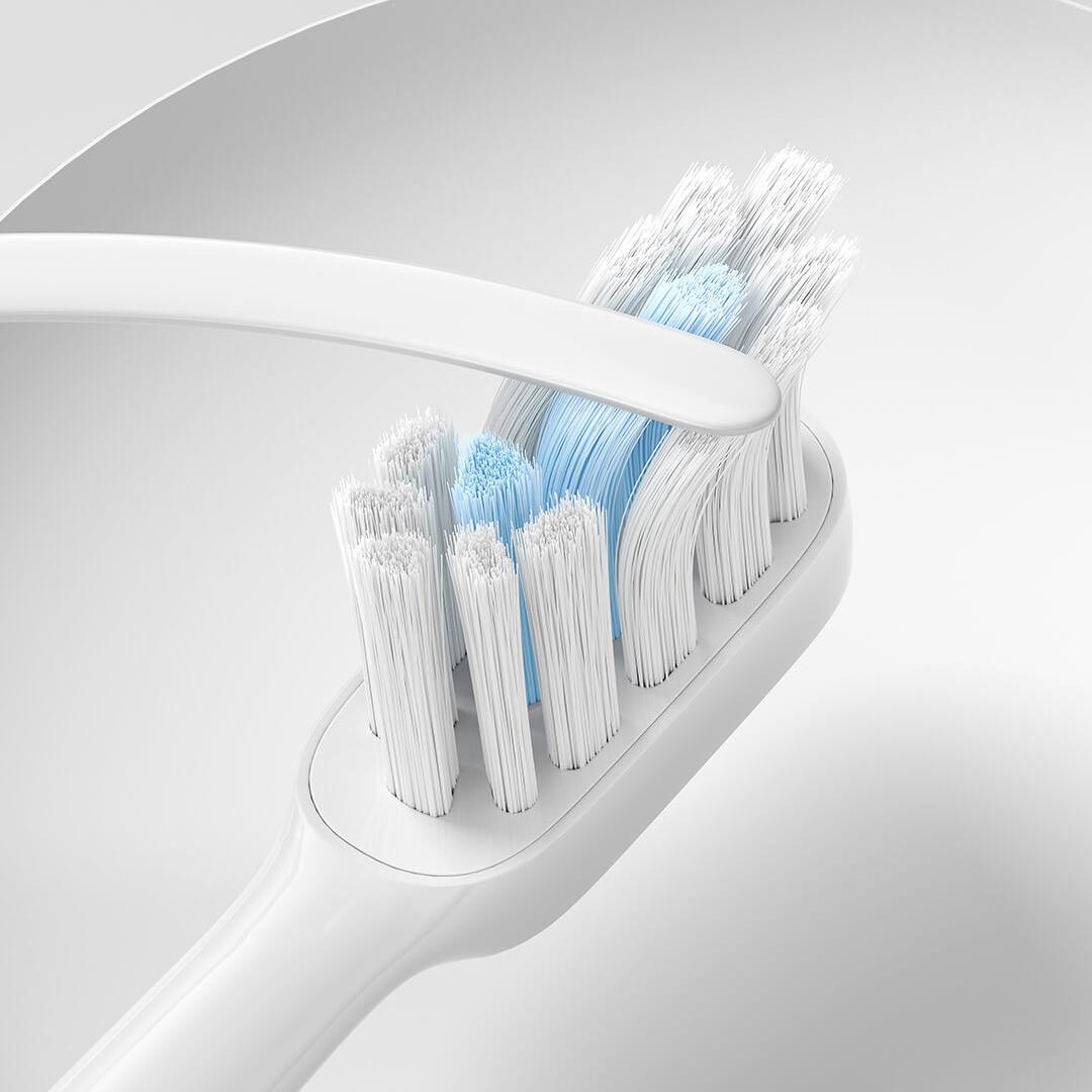 Bộ 3 đầu bàn chải thay thế cho bàn chải đánh răng điện Xiaomi MiJia Sonic