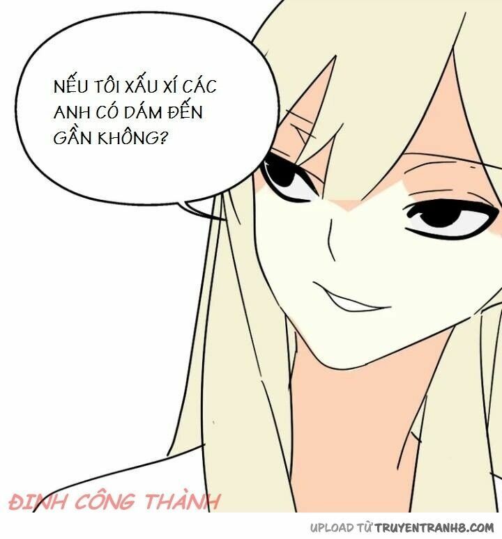 ứng dụng thẩm mỹ chapter 28 32