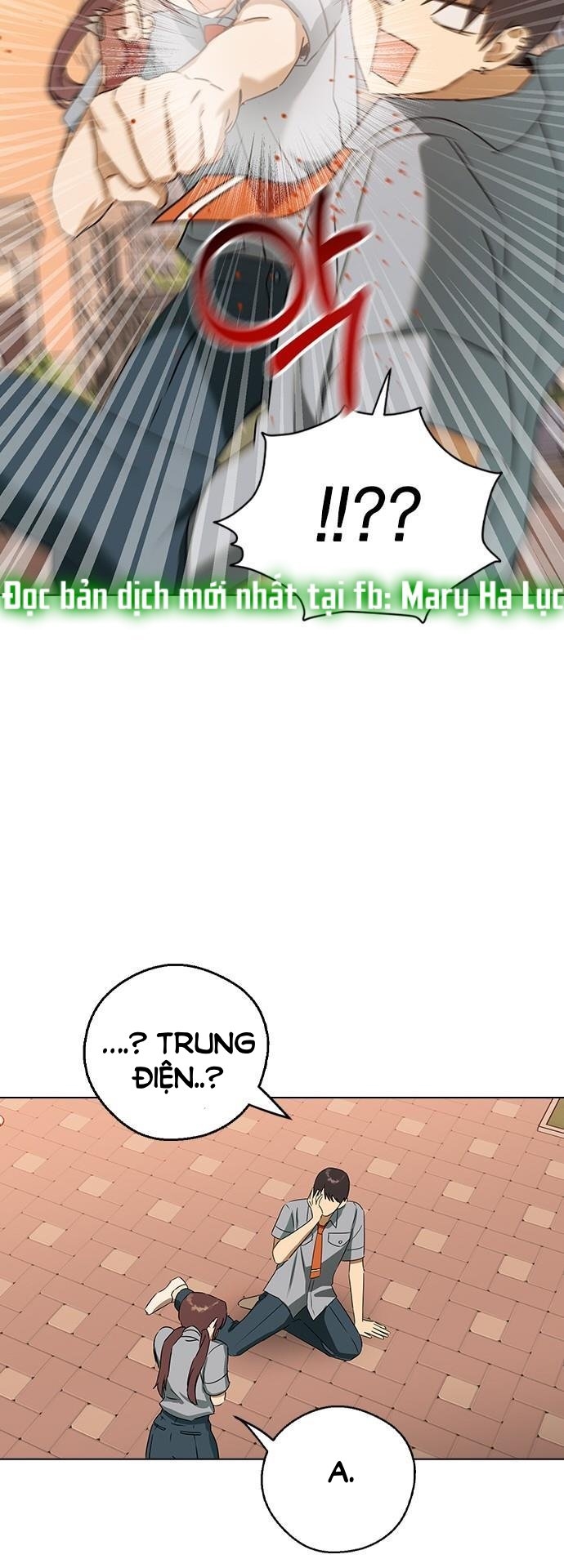 nhân duyên kiếp trước chapter 58.1 29