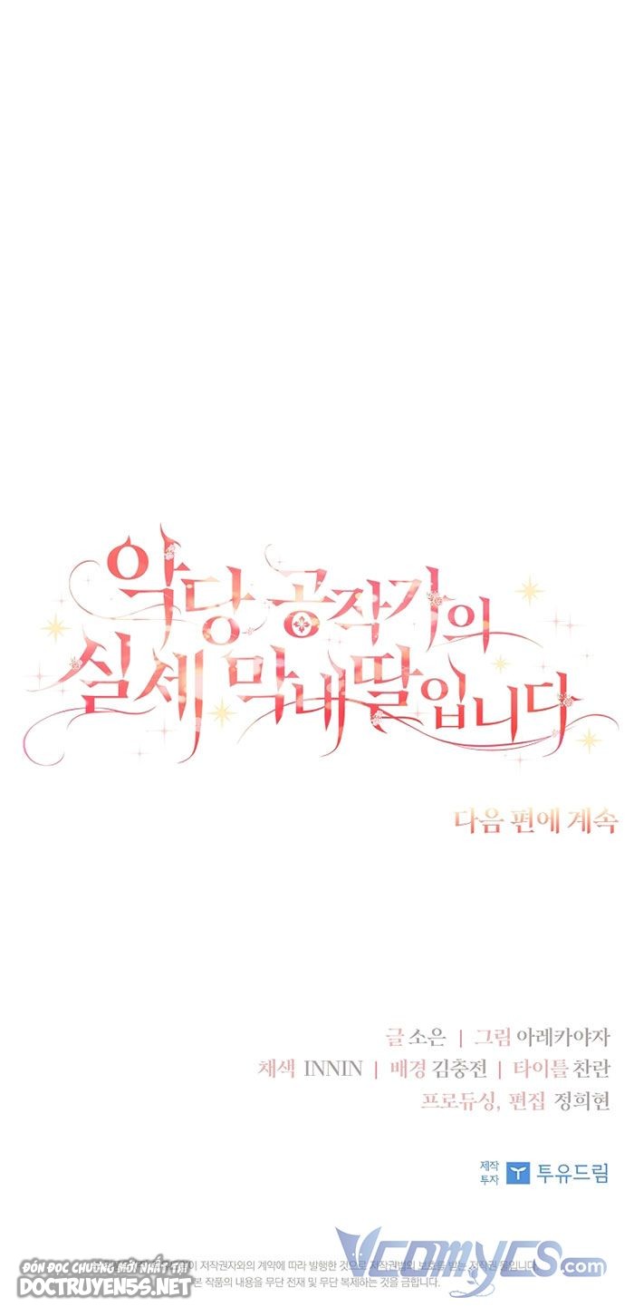 trở thành con gái út của công tước phản diện chapter 42 41