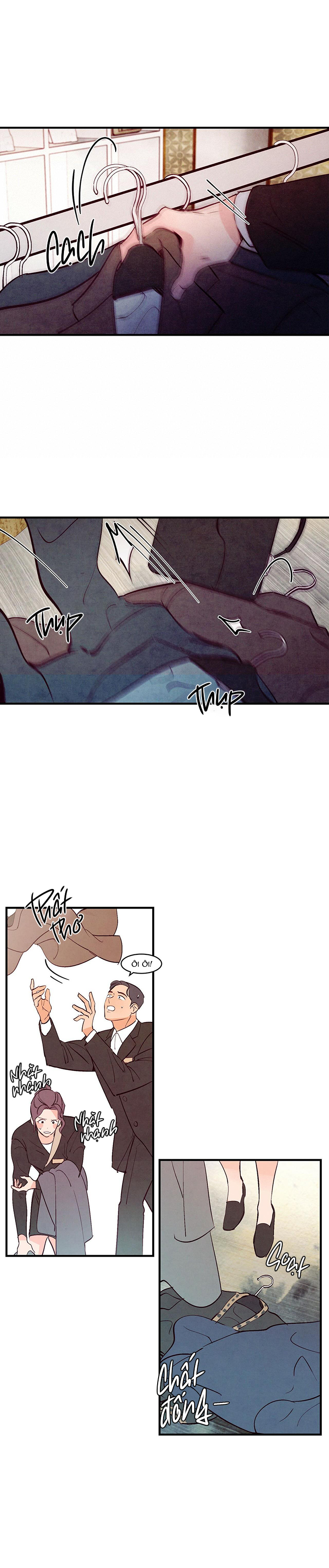 tình cuồng say chapter 24 17