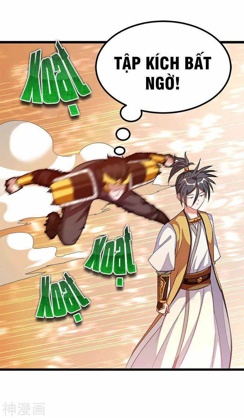 cửu dương thần vương chapter 205 17