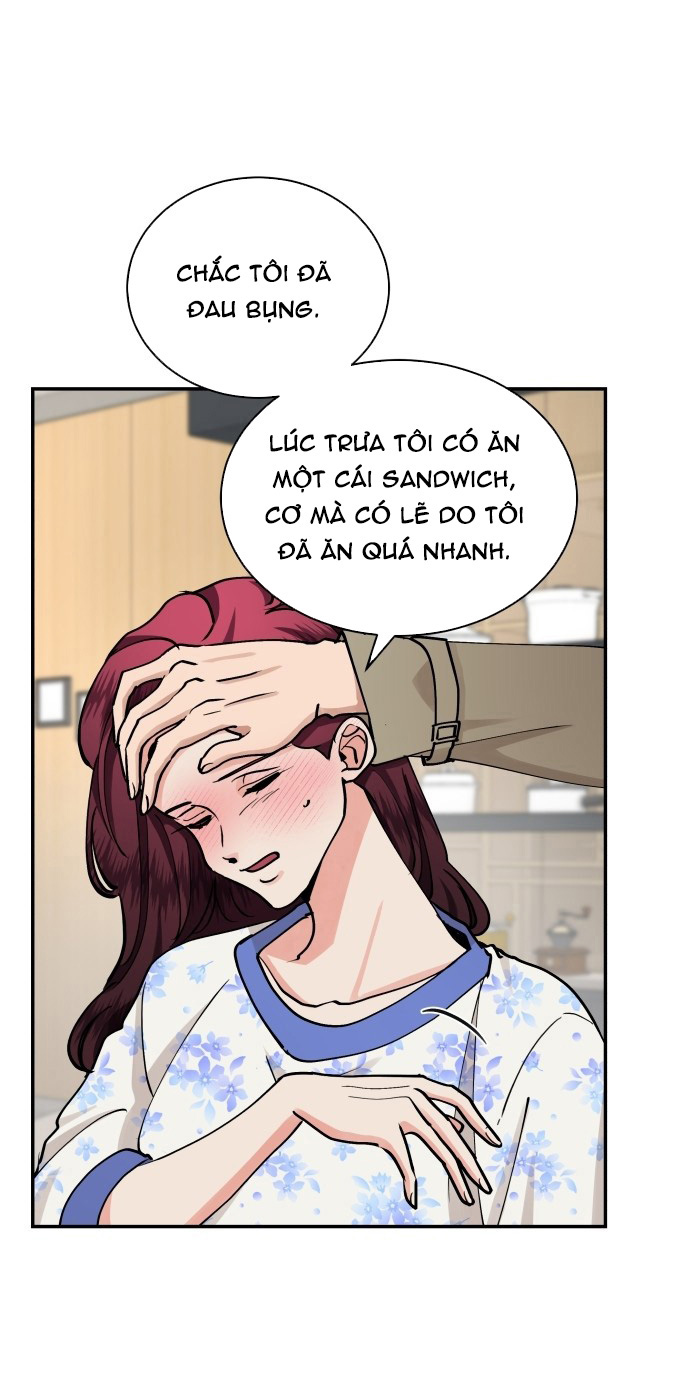 oan gia ngõ hẹp chapter 35 2