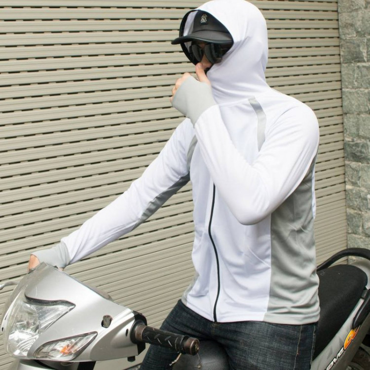 Áo câu cá chuyên dụng - Hàng Quảng Châu loại 1 3