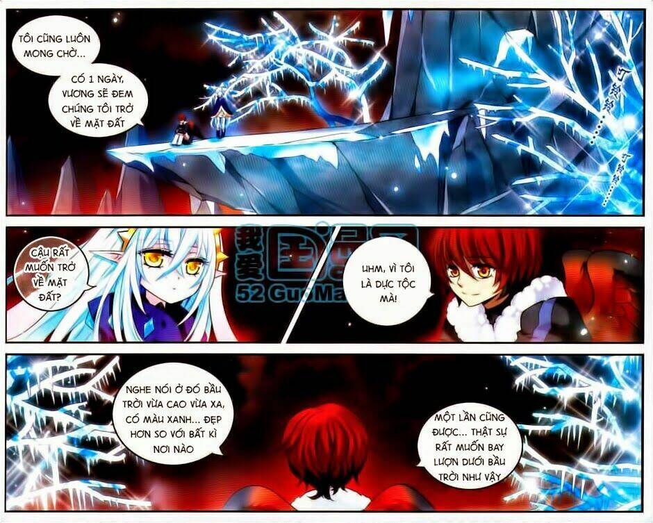 cố lên nào, đại ma vương! chapter 115 13