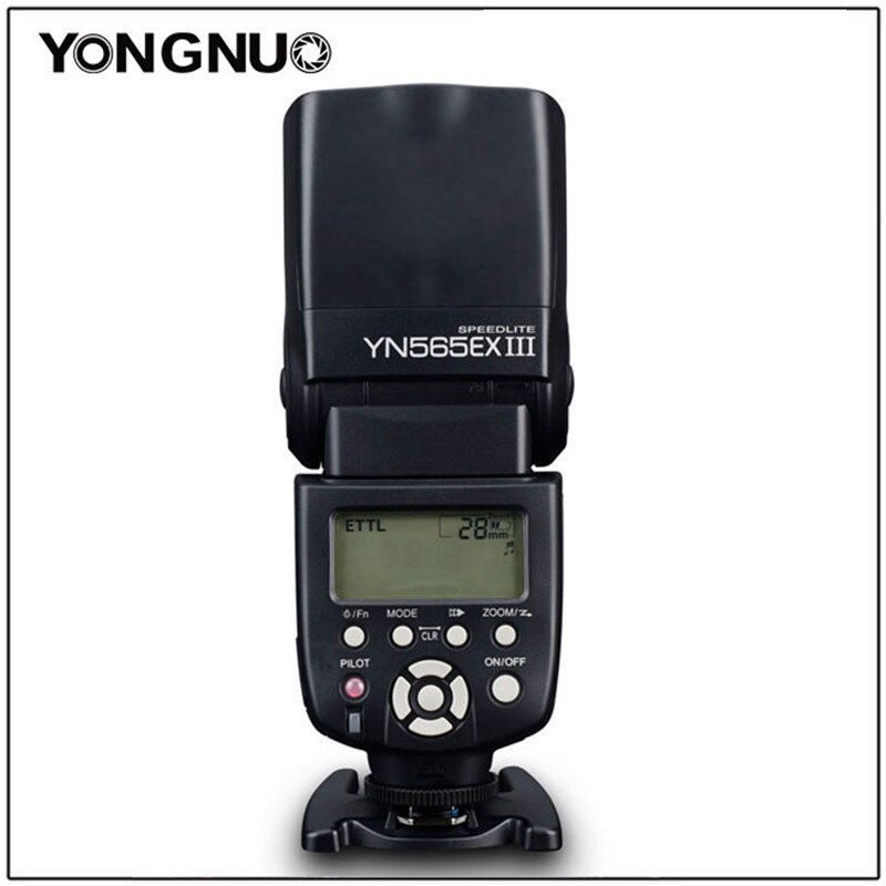 Đèn Flash Yongnuo YN565EX III for Nikon (Nhiều lựa chọn), Hàng nhập khẩu