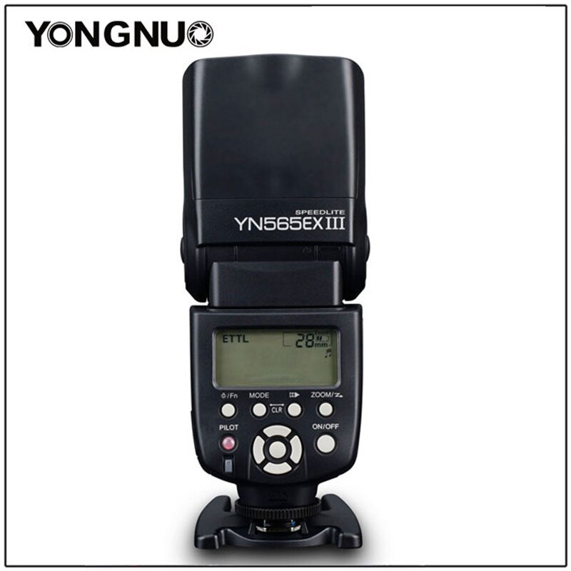 Đèn Flash Yongnuo YN565EX III for Canon (Nhiều lựa chọn), Hàng nhập khẩu