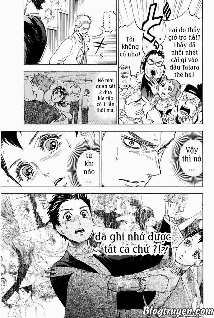 chào mừng bạn đến với ballroom chapter 4 22
