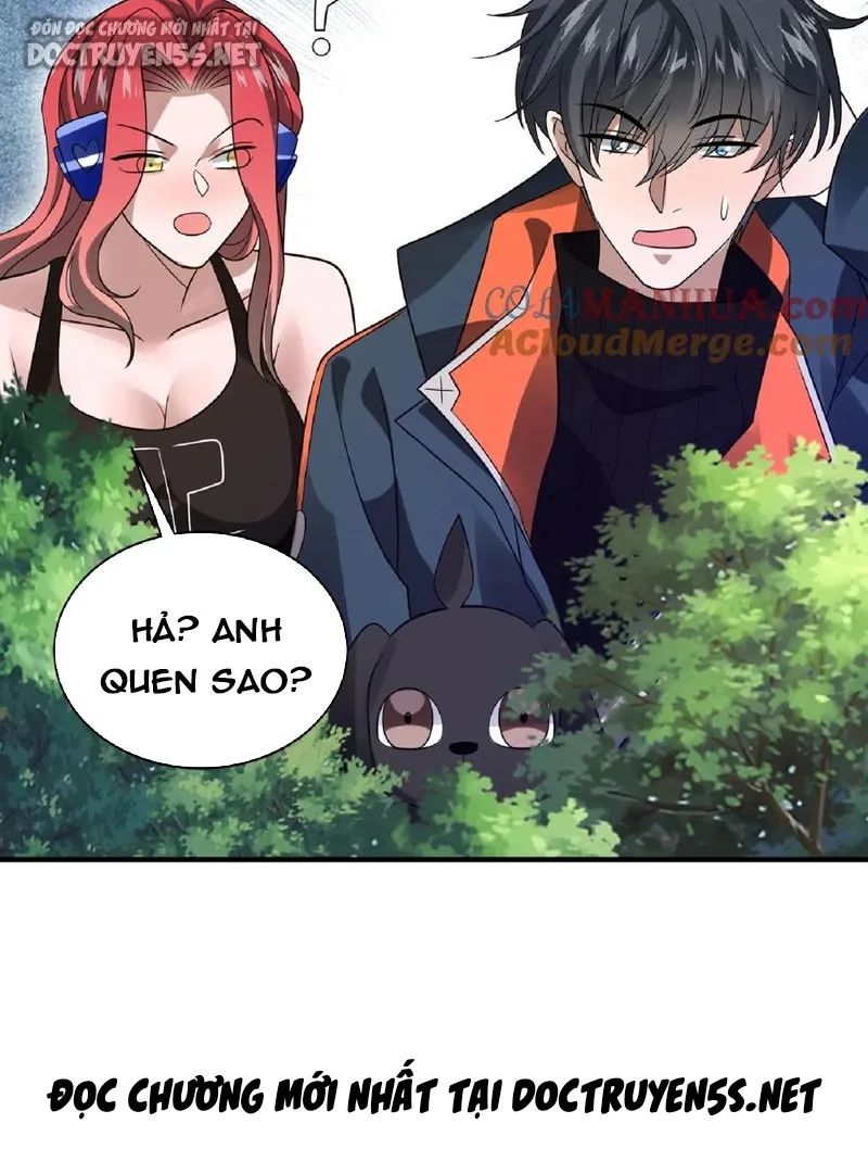 không gian hệ lão lục: dự trữ một vạn tấn thịt ngày tận thế chapter 41 30