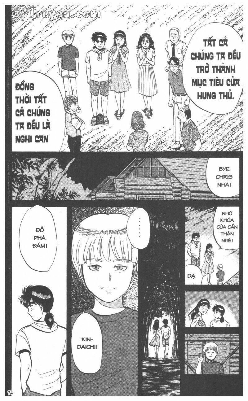 thám tử kindaichi (bản đẹp) chapter 504 8