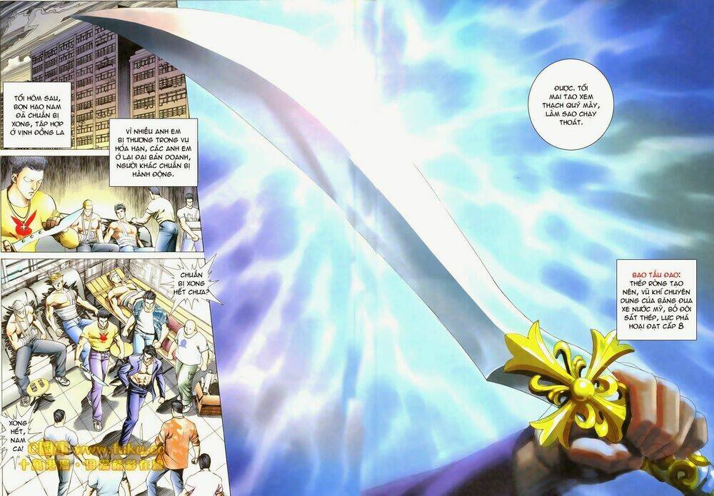 thiếu niên trần hạo nam chapter 82 8