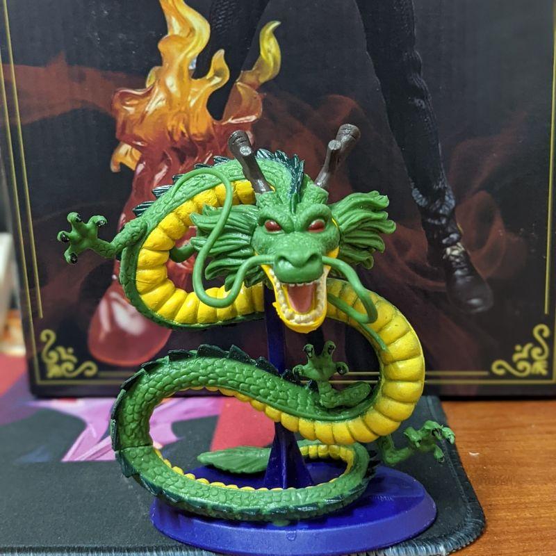 Mô hình rồng thiêng Shenron trong truyền thuyết