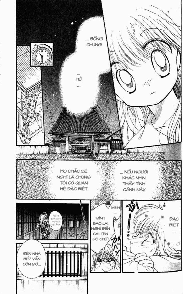 daa! daa! daa! chapter 4 38