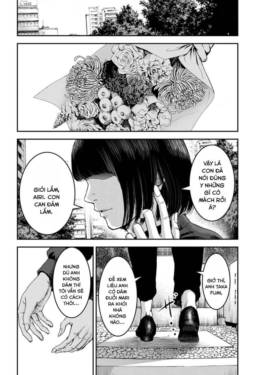 Gia Đình Vui Vẻ - Mẹ Thuê Báo Oán chapter 9.2 16