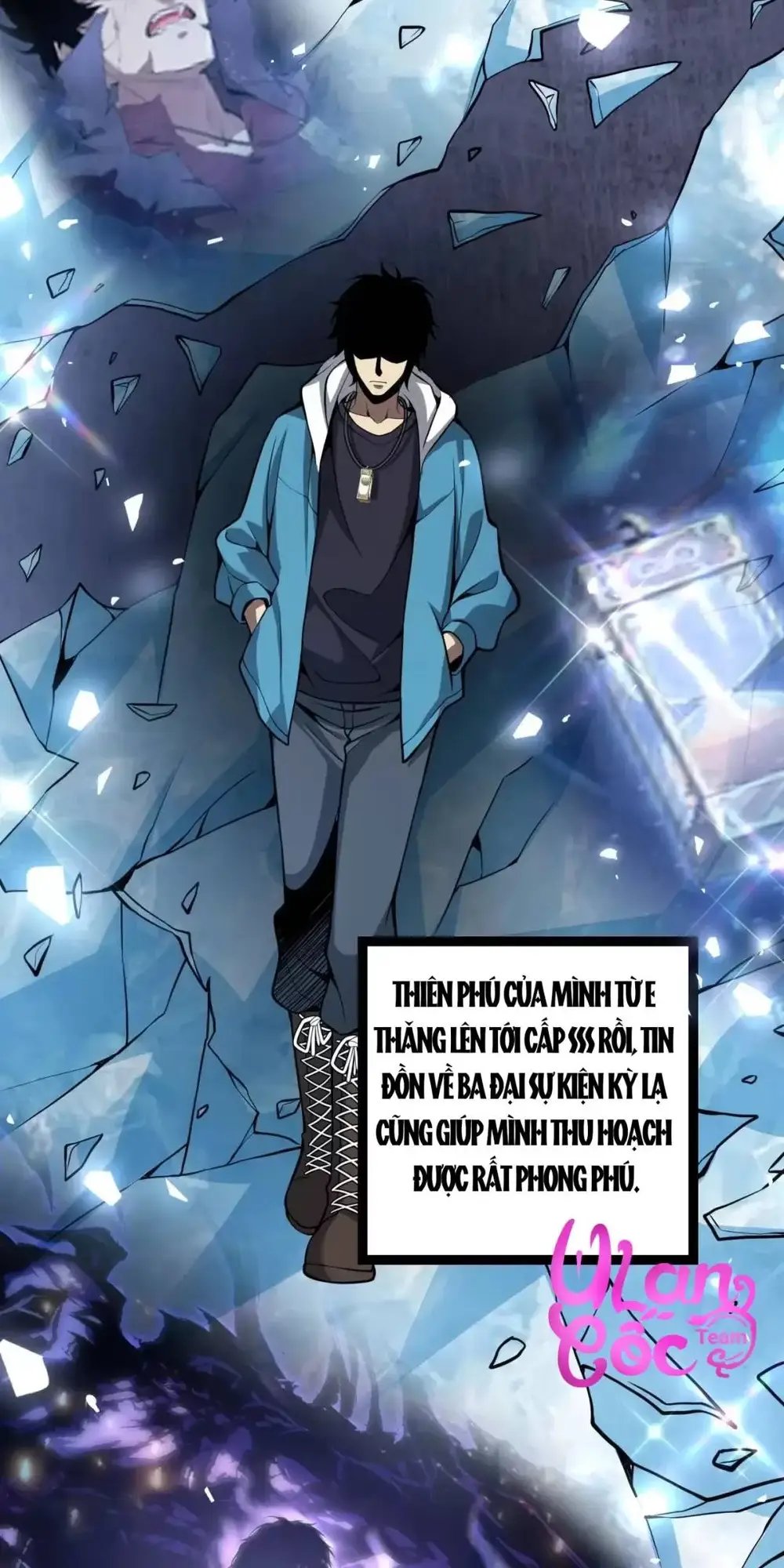 toàn dân tận thế: ta, virus quân vương chapter 10 38