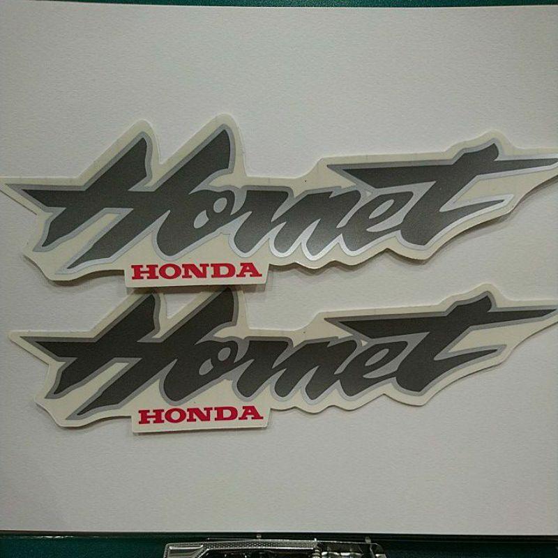 Tem bình xăng Hornet