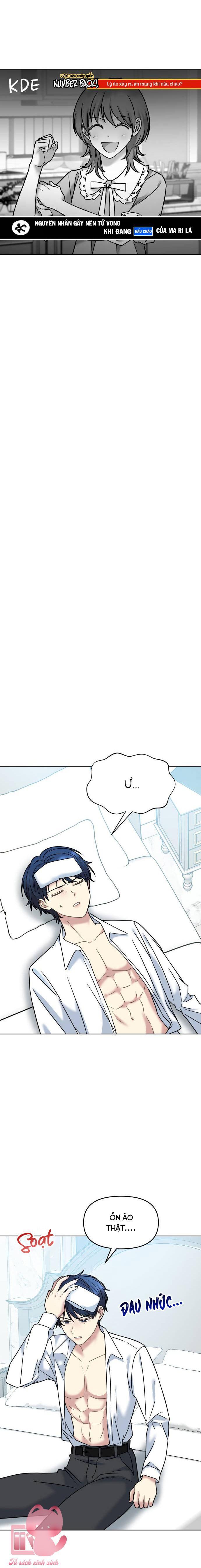 quản gia, làm ơn đấy! chapter 15 12