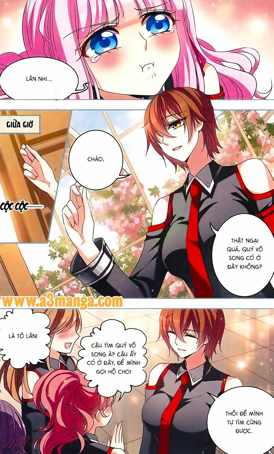 thiên giáng hiền thục nam (full) chapter 109 4