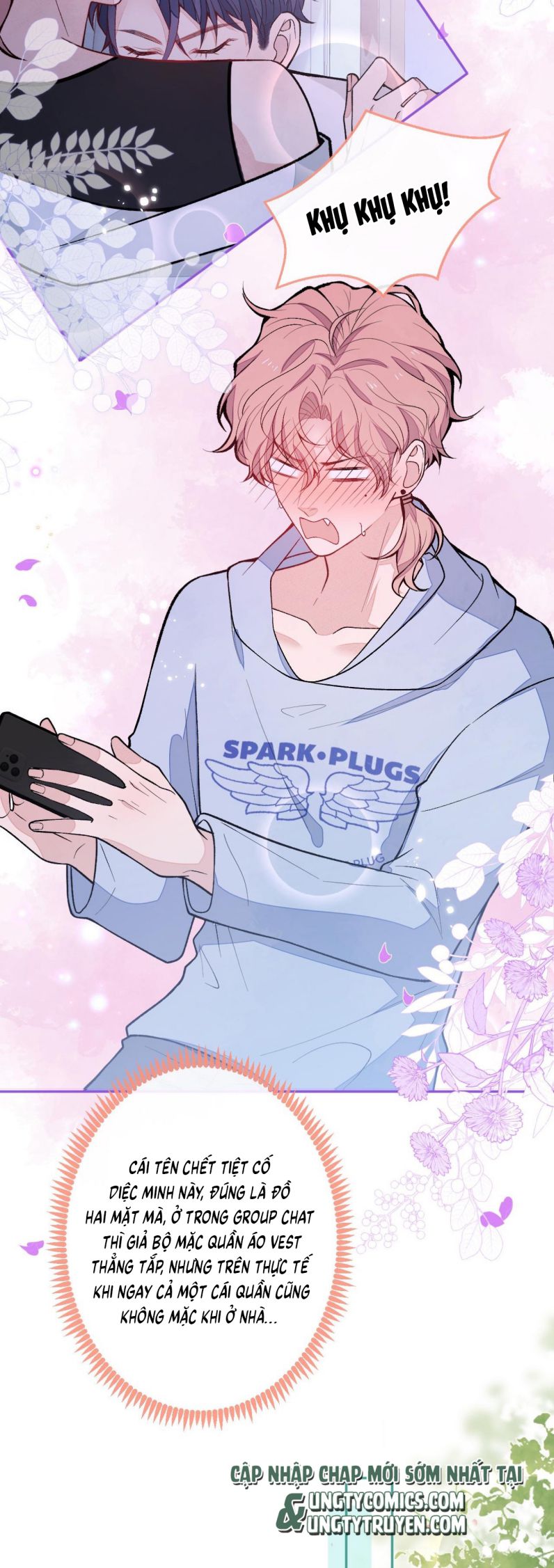 hotsearch của ảnh đế chapter 168 24