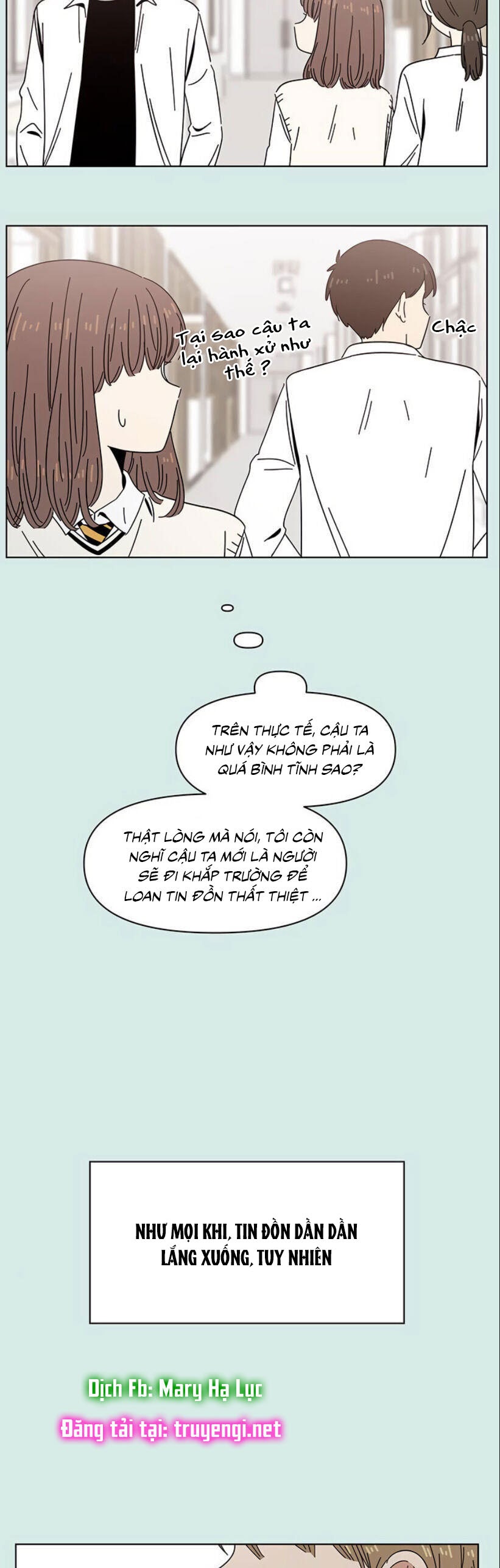 thanh xuân rực rỡ - season of blossom chapter 48 23