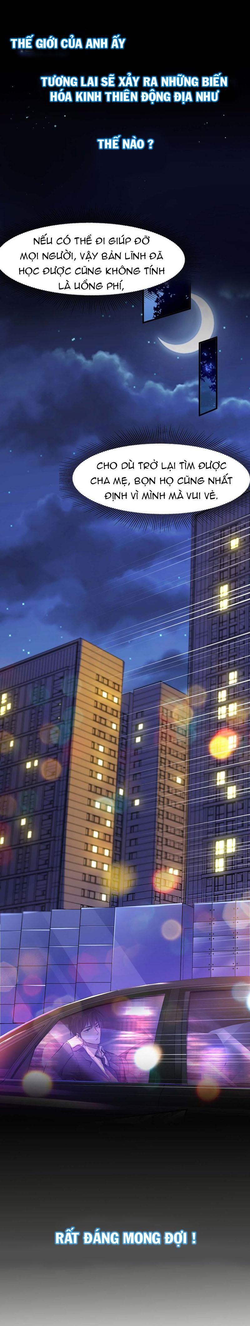 đệ nhất người ở rể chapter 0 5