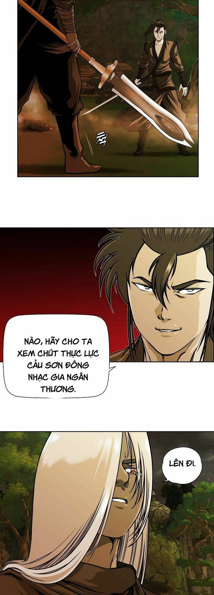ngũ hợp chí tôn chapter 29 22