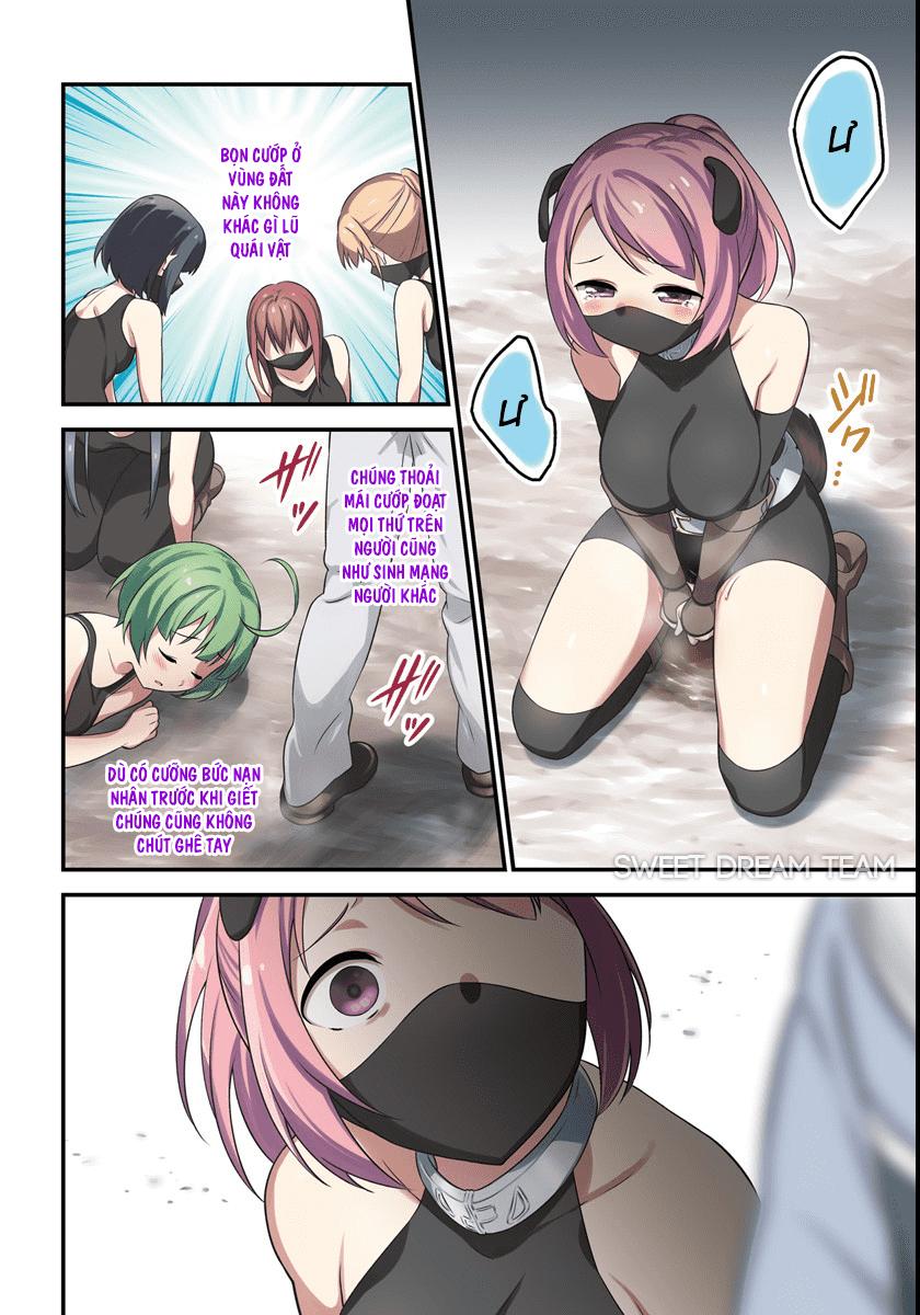 butsuri-san de musou shitetara motemote ni narimashita chapter 1 5