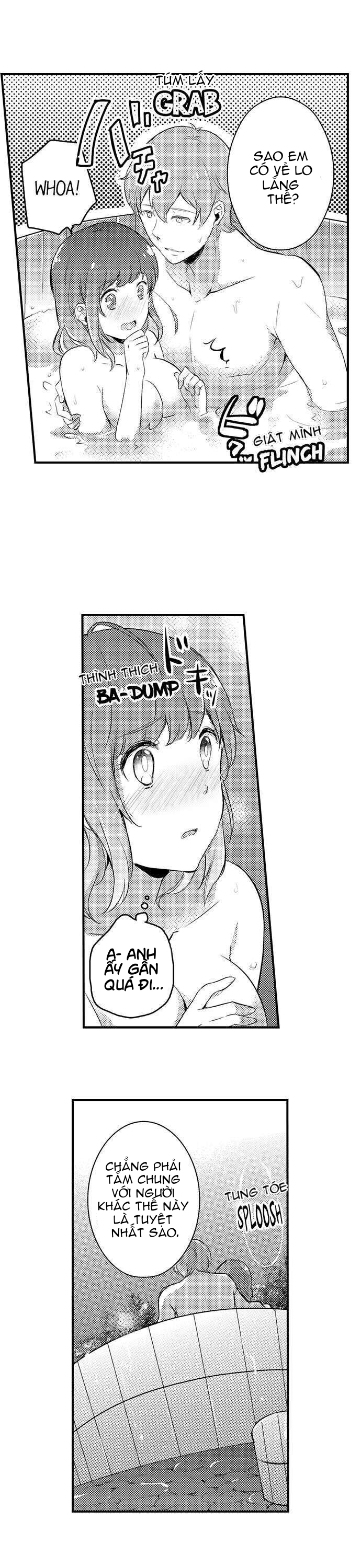 tâm trạng vào buổi tối chapter 27.2 4