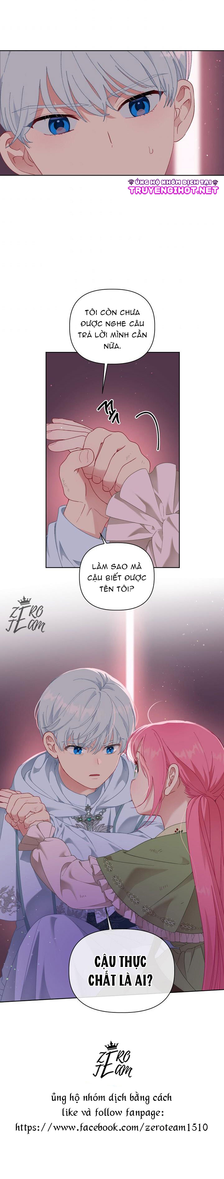 Sự Điều Trị Đặc Biệt Của Tinh Linh chapter 24.2 5