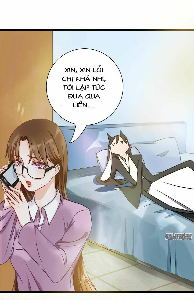 tình nhân kiếp trước là vĩ hồ chapter 3.5 65