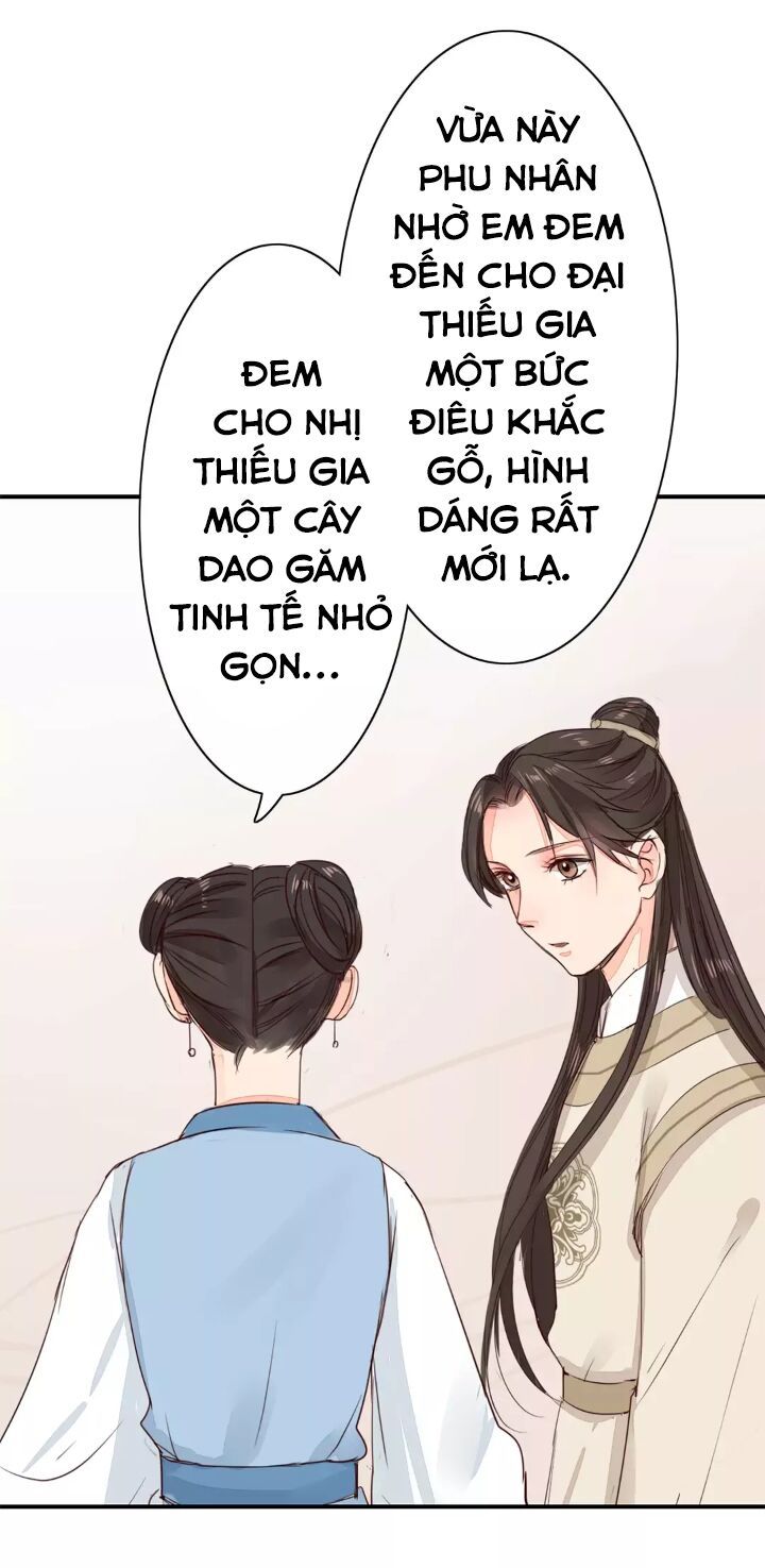 chỉ phu vi thê chapter 15 20