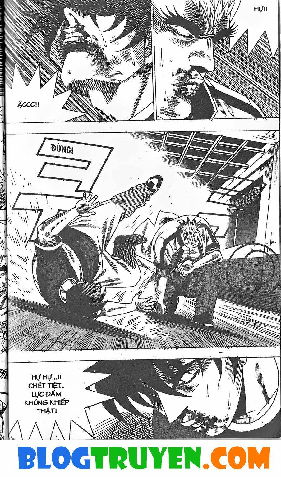 bitagi - anh chàng ngổ ngáo chapter 306 3