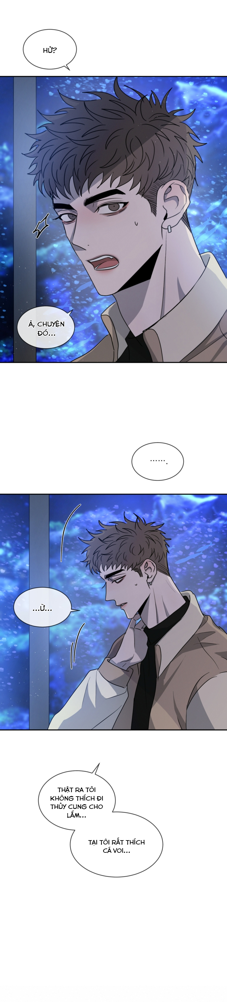 tương khắc chapter 21 11