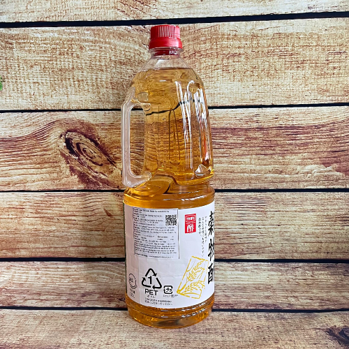 Giấm Nhật Bản Nguyên Chất Yawaraka Sanmi No Kokumotsu Su 1.8L