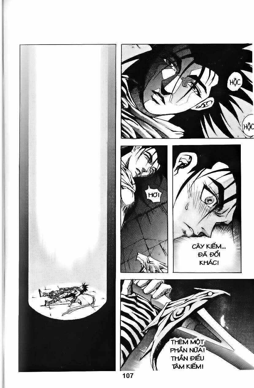 shoma - thiên vương thần kiếm chapter 66 16