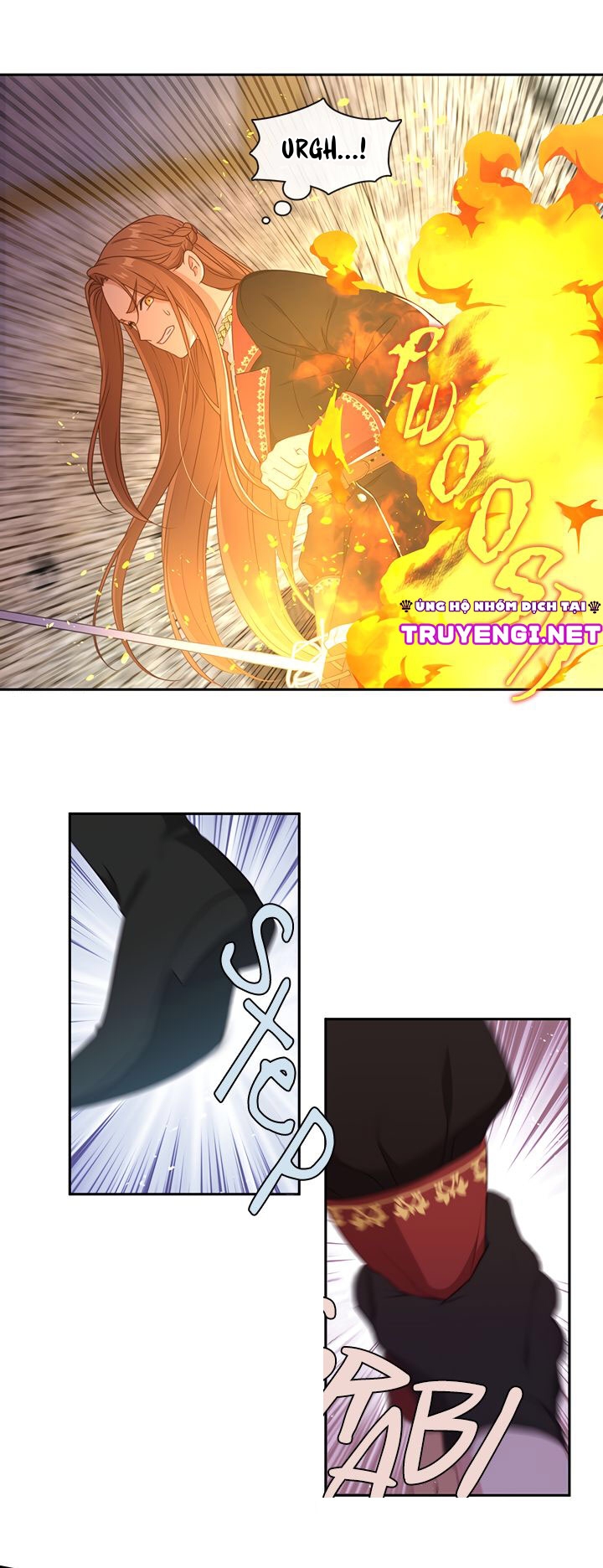 cẩn thận nữ phụ phản diện đấy! chapter 52 38