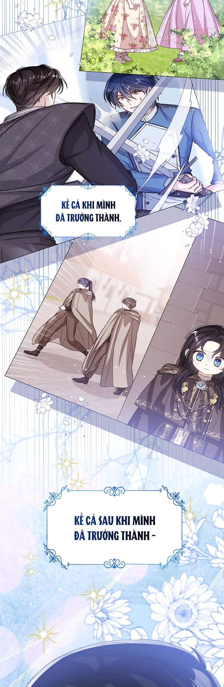 tôi không muốn trở thành nữ phản diện chapter 104 51