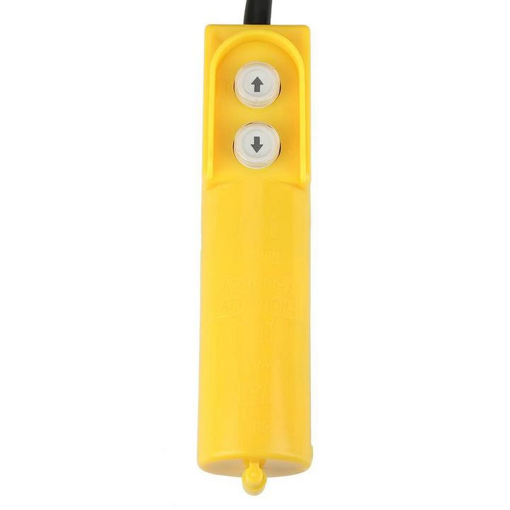 Tời Điện ABG PA300 - Cáp Dài 12M - Hàng Chính Hãng