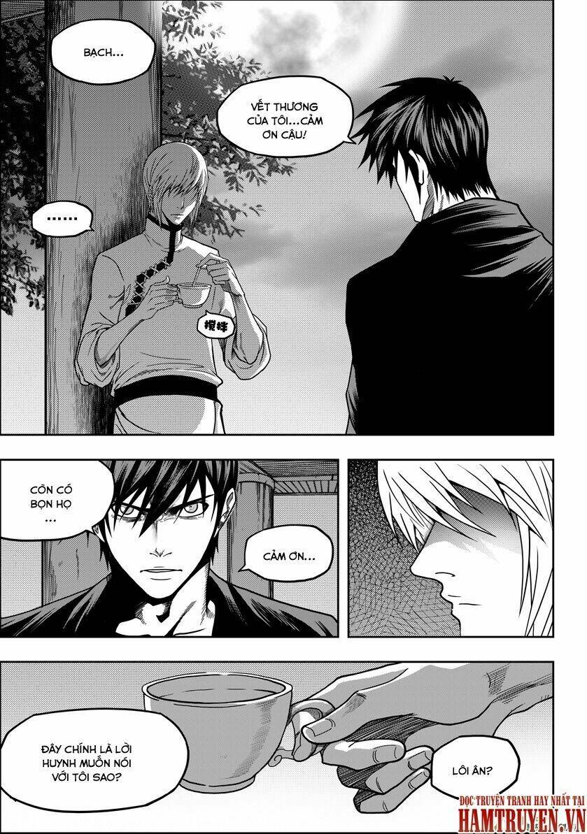 phệ quy giả chapter 26 11